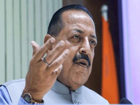 उधमपुर में भूस्खलन से तबाही, केंद्रीय राज्यमंत्री जितेंद्र सिंह ने डीसी से की बात