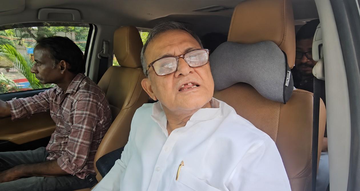 भाजपा धोखा देने वाली पार्टी, जहां-जहां भगवान राम गए वहां हारी: सपा सांसद सनातन पांडे