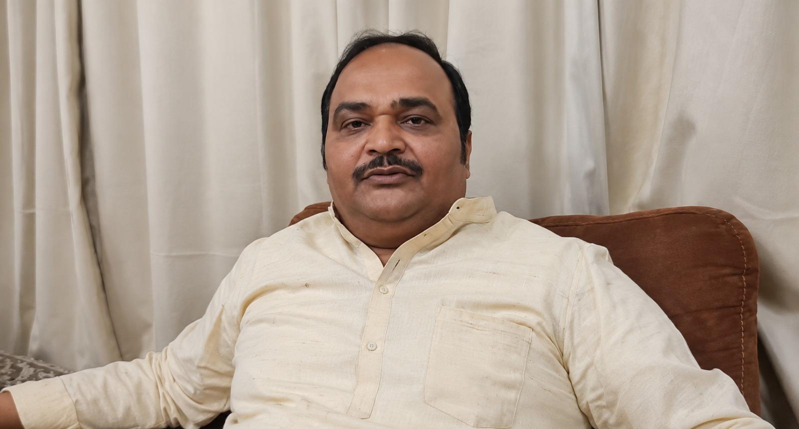 मानसून सत्र में नीट पेपर लीक, महंगाई और भ्रष्टाचार जैसे मुद्दों पर चर्चा हो: आनंद दुबे