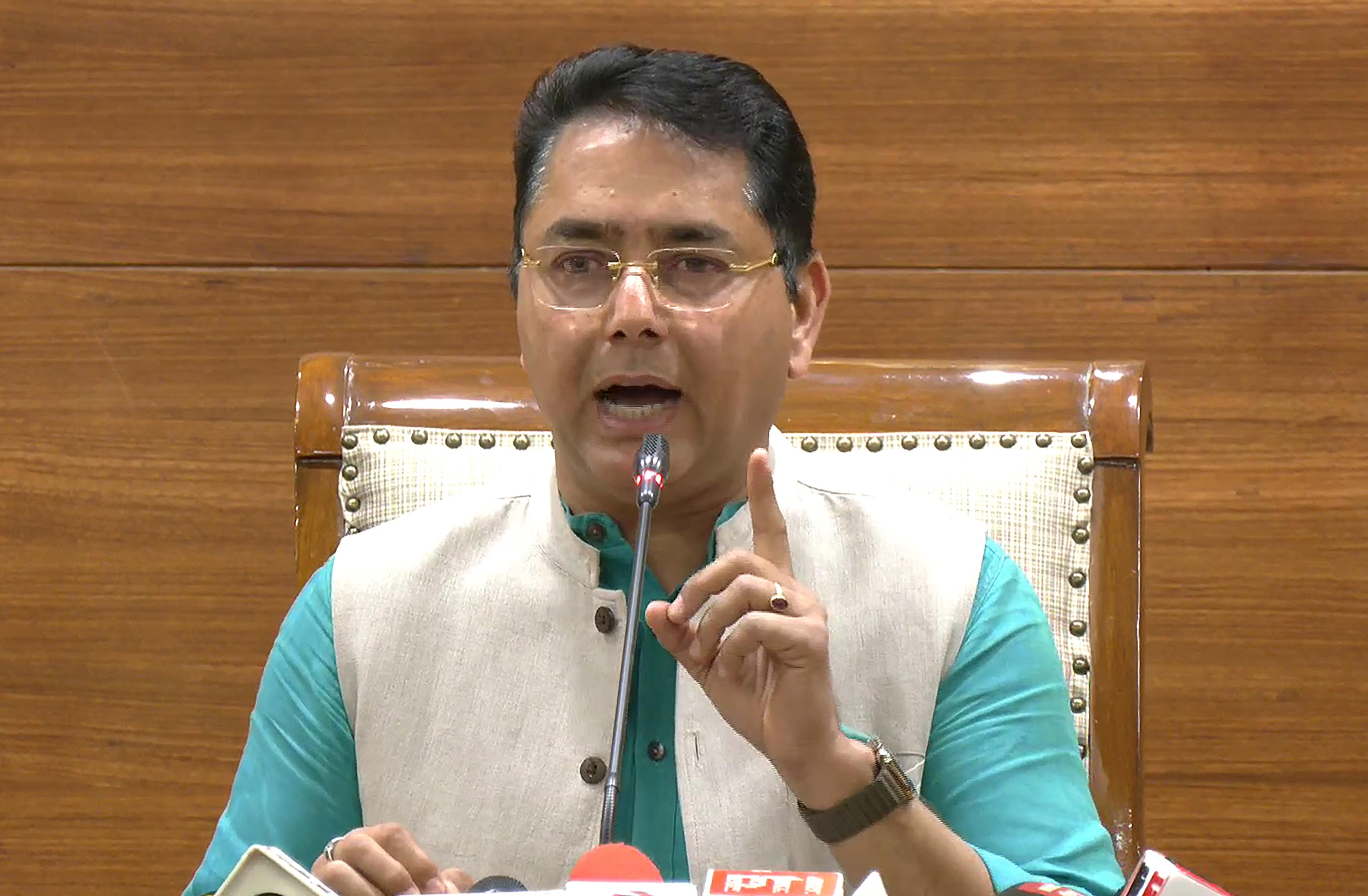 ईमानदारी और विकास के दम पर 2027 में चुनाव जीतेगी आम आदमी पार्टी: अमन अरोड़ा