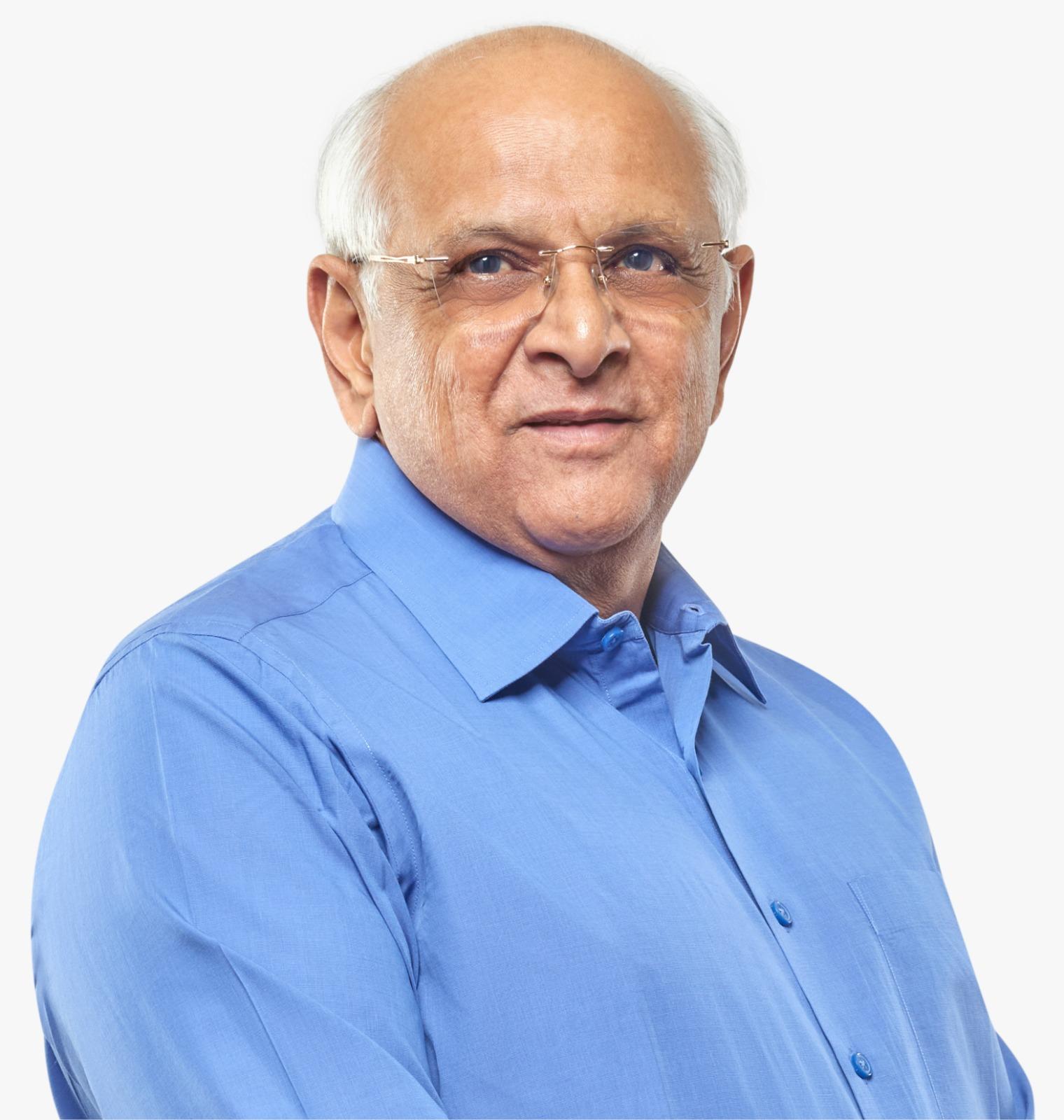 अपने जन्मदिन के अवसर पर भी सरकारी कामकाज में व्यस्त रहे सीएम भूपेंद्र पटेल