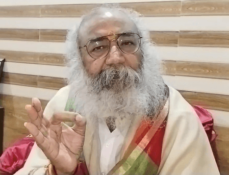 पीएम मोदी का कार्यकाल सनातन के स्वर्णकाल के रूप में याद किया जाएगा : आचार्य प्रमोद कृष्णम