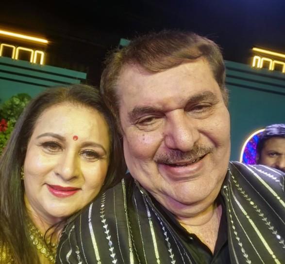 रजा मुराद ने शेयर किए पूनम ढिल्लों के साथ यादगार पल, फिल्म 'नूरी' की सफलता को किया याद
