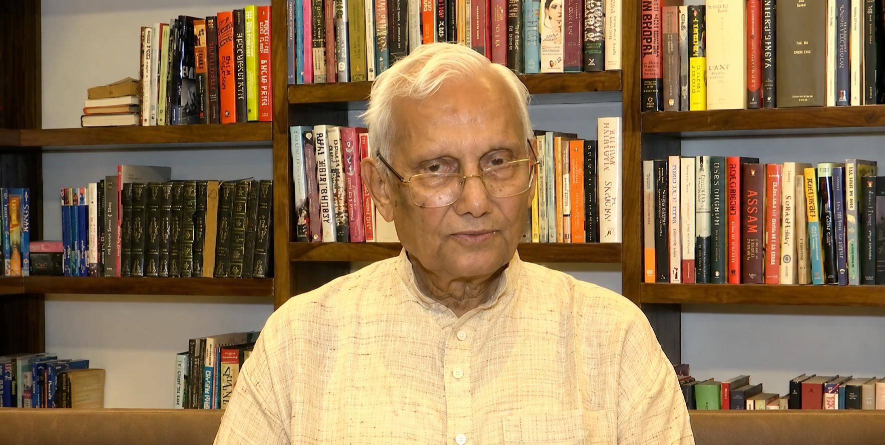 'जंग कोई विकल्प नहीं', पूर्व राजदूत ओपी शाह ने भारत-पाकिस्तान संवाद फिर से शुरू करने की वकालत की