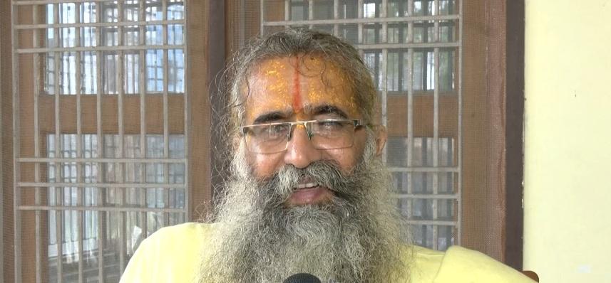 राम मंदिर चढ़ावा चोरी मामले से लेकर खाली पदों तक, ट्रस्ट बैठक में उठेंगे कई मुद्दे : महंत दिनेंद्र दास