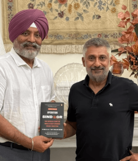 विवेक अग्निहोत्री और भूषण कुमार मिलकर बनाएंगे 'ऑपरेशन सिंदूर'