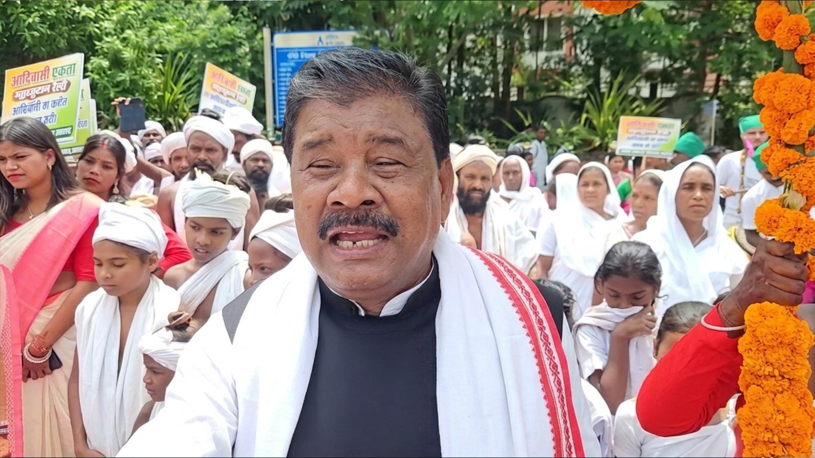 रांची