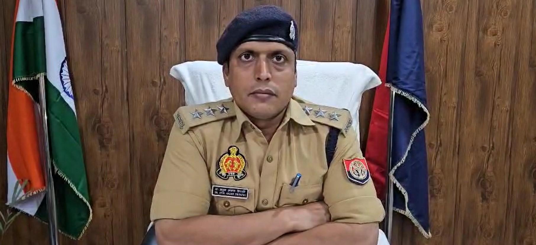 दालमंडी में ध्वस्तीकरण का काम जारी, पीडब्ल्यूडी की देखरेख में चल रहा काम: अतुल अंजन त्रिपाठी