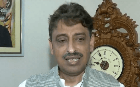 ग्रामीण विकास समिति की बैठक में हंगामा, कांग्रेस सांसद इमरान मसूद ने उठाए सवाल