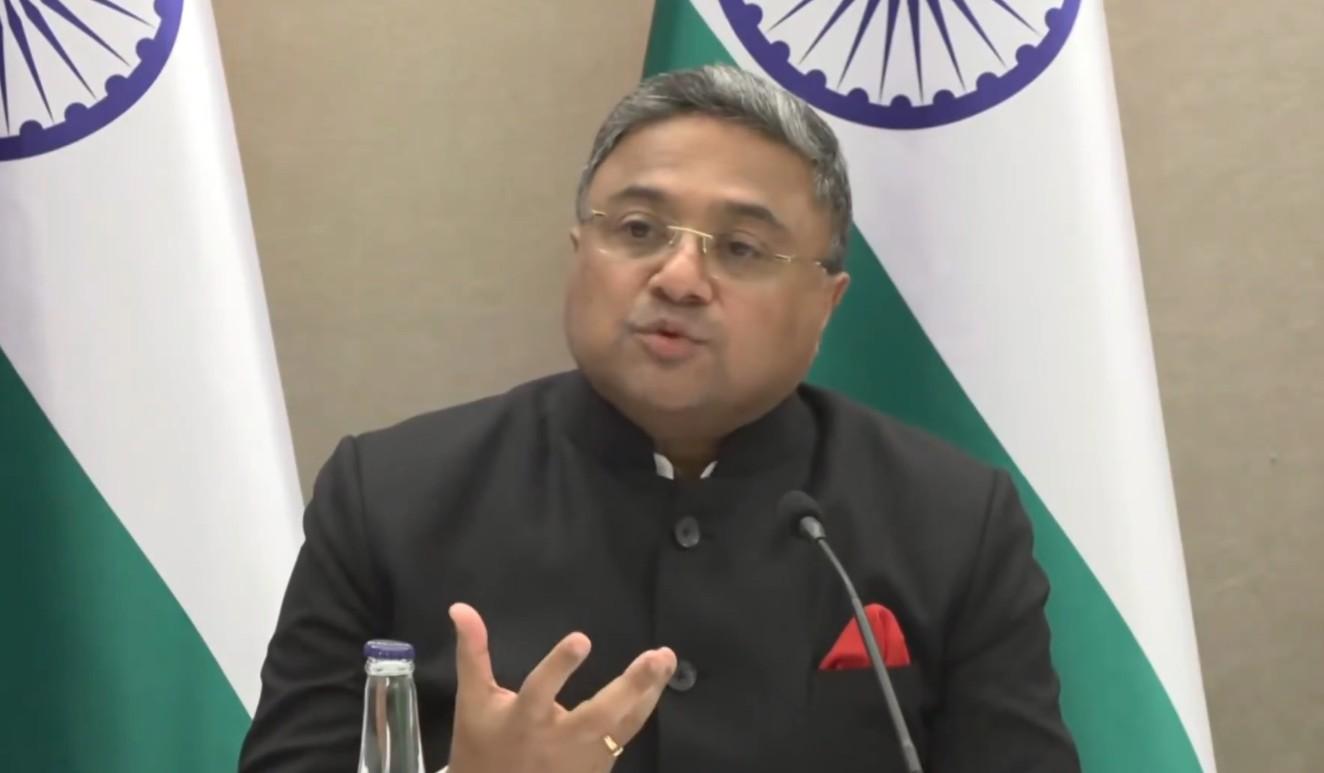 भारत और स्लोवाकिया ने संबंधों को व्यापक साझेदारी तक बढ़ाया: विदेश मंत्रालय