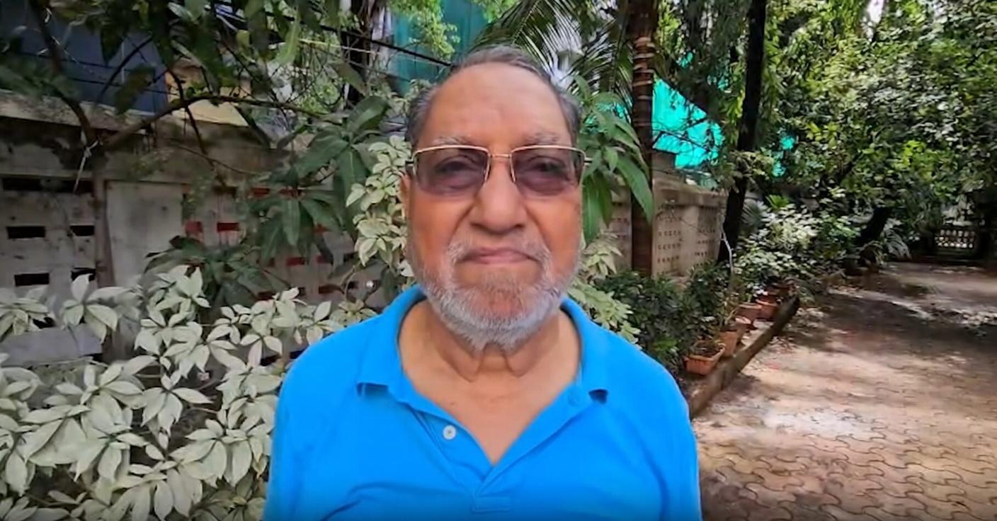 गाजा के लोगों के साथ सरकार को खड़ा होना चाहिए : हुसैन दलवई