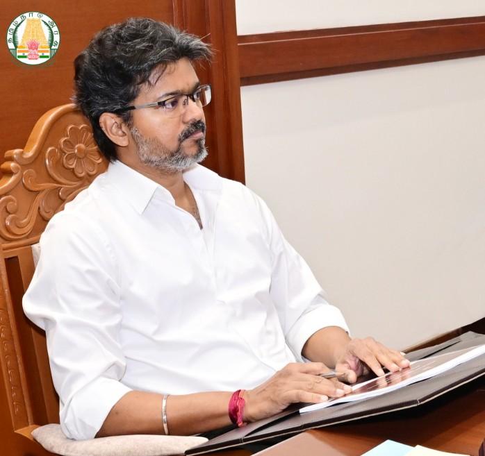 तमिलनाडु: सरकारी कामकाज में तेजी लाने के लिए सीएम विजय का बड़ा कदम, विभागवार समीक्षा शुरू