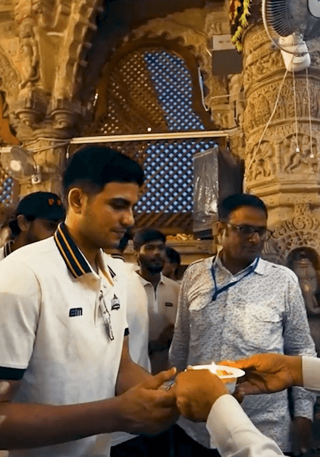 गुजरात की मिट्टी में कुछ खास है
