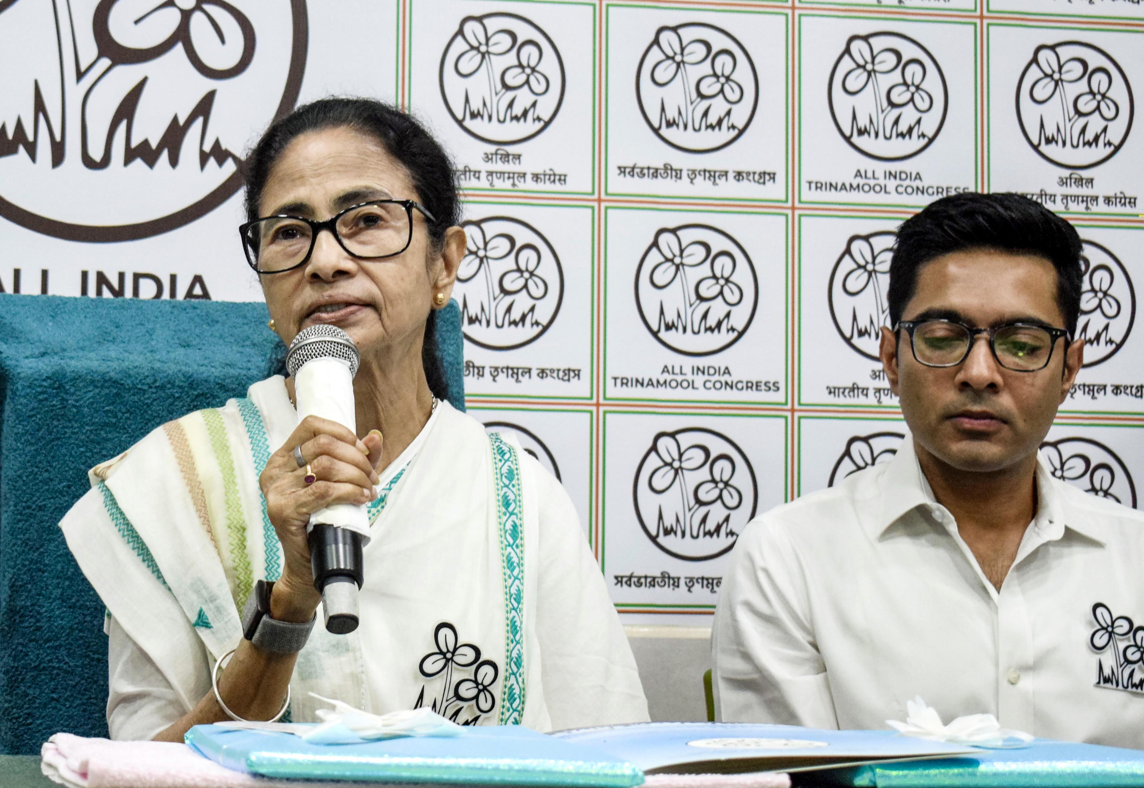 8 जून को इंडिया ब्लॉक की बैठक में शामिल होंगी ममता बनर्जी, अभिषेक भी रहेंगे मौजूद