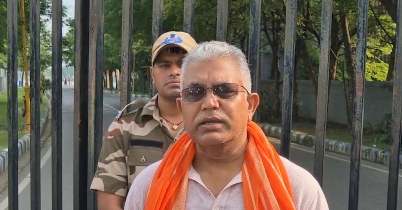 सभी जनता के मत से जीते हैं, सयानी घोष को स्वतंत्र होने का अधिकार है: दिलीप घोष