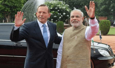 टोनी एबॉट ने पीएम मोदी के नेतृत्व की सराहना की, बोले- उन्होंने खुद को सत्ता के घमंड से दूर रखा