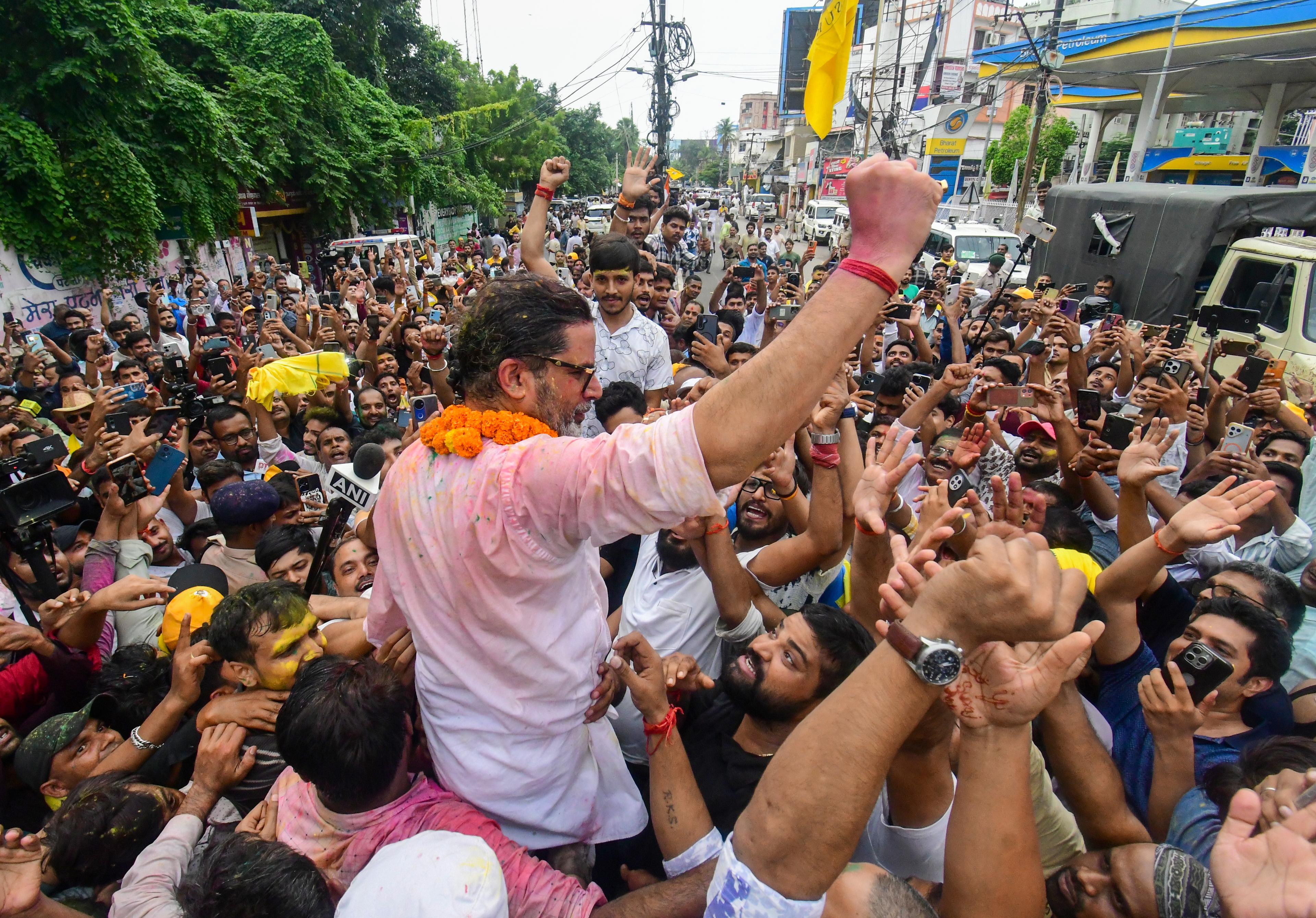 हमें और ज्यादा मेहनत की जरूरत, बांकीपुर उपचुनाव के नतीजों पर बोले एनडीए नेता