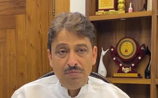 झारखंड में जेन-जी समर्थन की सरकार, उनकी सारी मांगे मान ली जाएंगी: इमरान मसूद