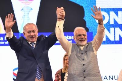भारत की इजरायल के साथ अटूट मित्रता, यात्रा के लिए उत्सुक हूं: पीएम मोदी