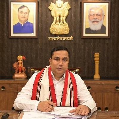 असम के वित्त मंत्री बोले, राज्य के बजट में आवंटित राशि के पूर्ण उपयोग पर ध्यान