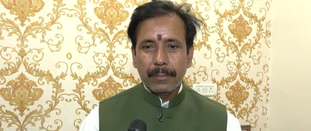 संदीप सिंह हत्याकांड पर यूपी सरकार के मंत्री बोले, कानून व्यवस्था को बदनाम करने की साजिश रच रही सपा