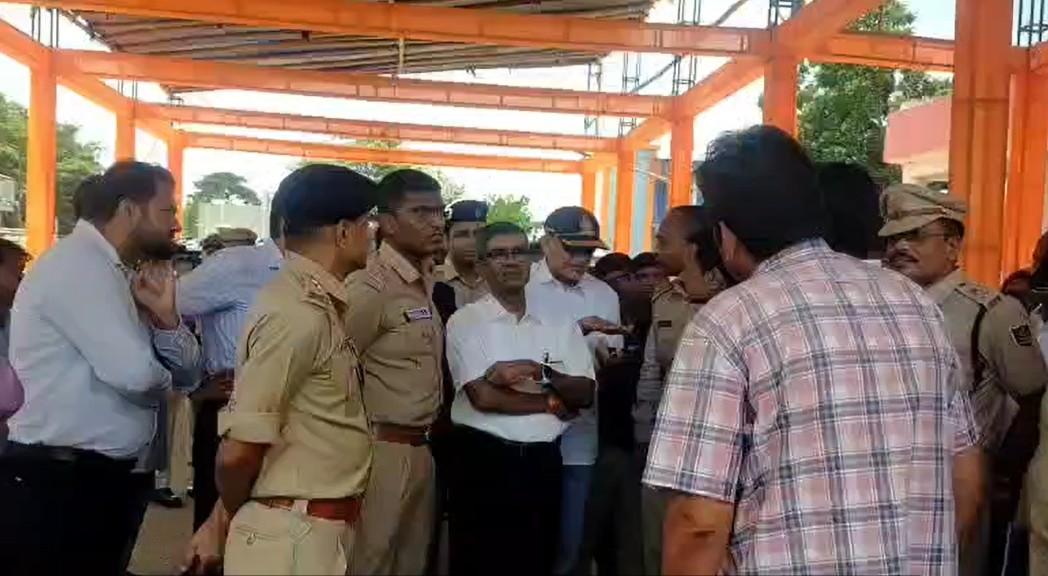 राष्ट्रपति द्रौपदी मुर्मु 3 से 5 अगस्त तक ओडिशा के दौरे पर रहेंगी, राज्य में सुरक्षा बढ़ाई गई