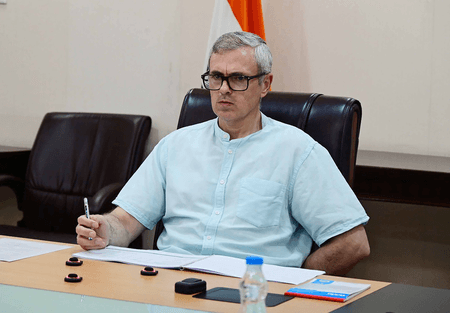जम्मू-कश्मीर के मुख्यमंत्री ने गांदरबल में नाबालिग लड़की की हत्या पर जताया गहरा दुख