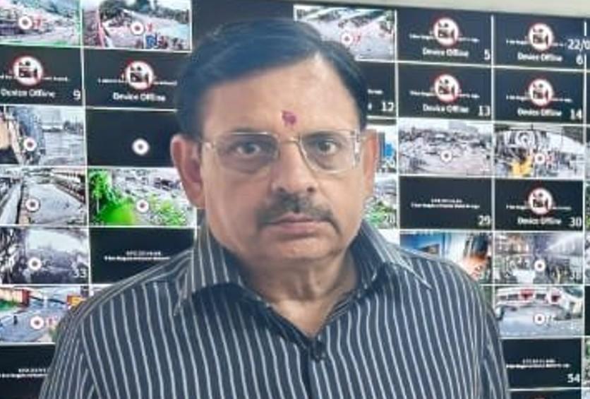 सिर्फ झूठ की राजनीति करते हैं सौरभ भारद्वाज