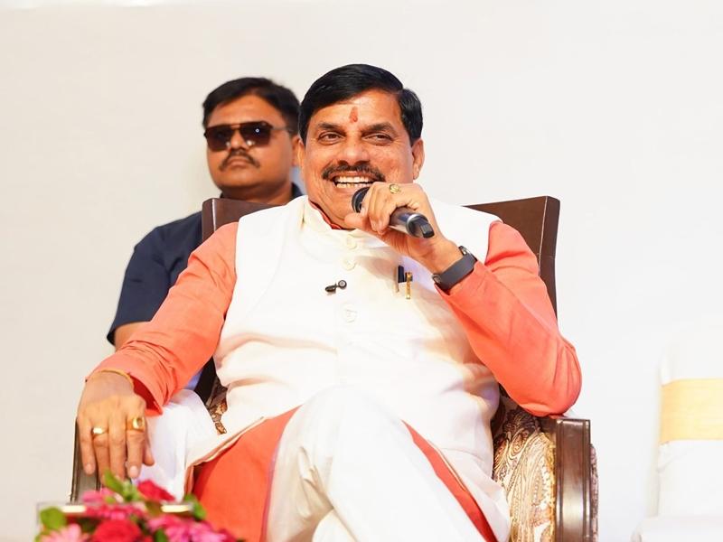 सीएम मोहन यादव ने 1,835 करोड़ रुपए की 'लाड़ली बहना' योजना की 37वीं किस्त जारी की
