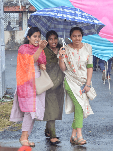 मध्य प्रदेश: अगले 24 घंटों में गरज, ओलावृष्टि और तेज हवाएं चलने की संभावना