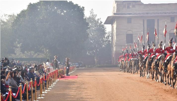 राष्ट्रपति