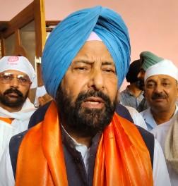 पंजाब में नशा खत्म करने का 'आप' का वादा खोखला: भाजपा प्रमुख ढिल्लों