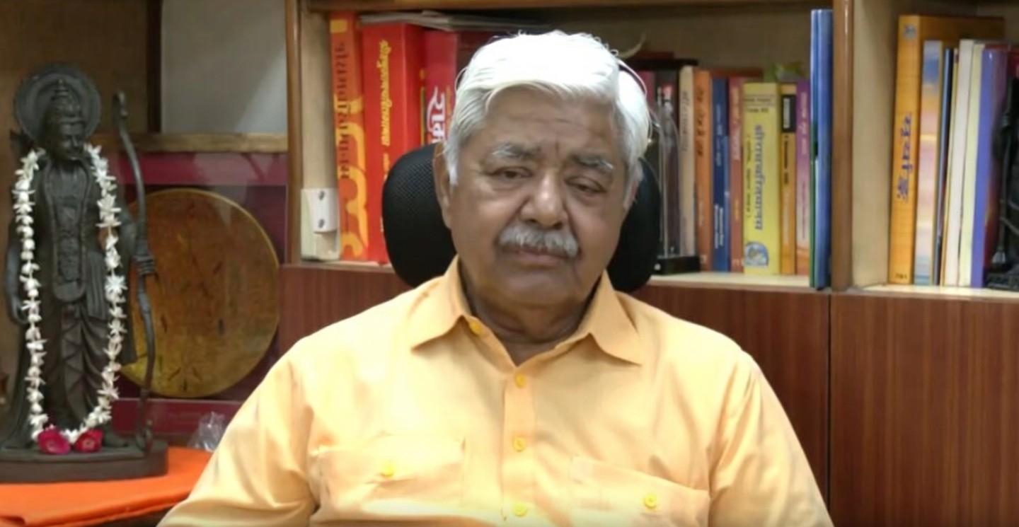 राम मंदिर चढ़ावा विवाद के बाद लोगों का भरोसा कैसे होगा बहाल, वीएचपी अध्यक्ष ने बताया रास्ता