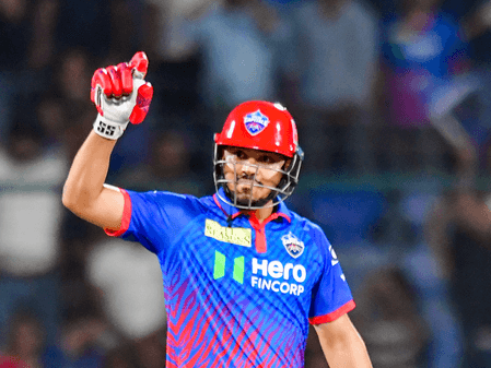 वन-डे कप में हैम्पशायर के लिए खेलेंगे आशुतोष शर्मा