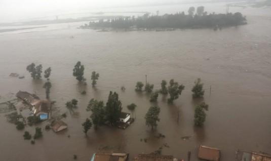 उत्तर कोरिया में भारी बारिश का अलर्ट, सरकार ने अधिकारियों और नागरिकों को सतर्क रहने के दिए निर्देश