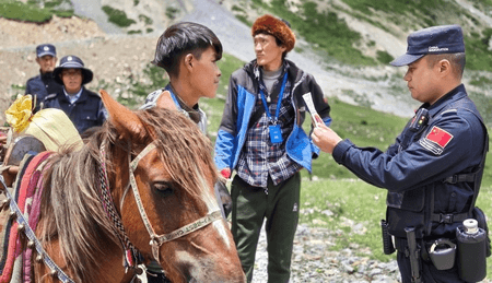 नेपाली निवासियों का सीमा व्यापार में प्रवेश के लिए स्वागत