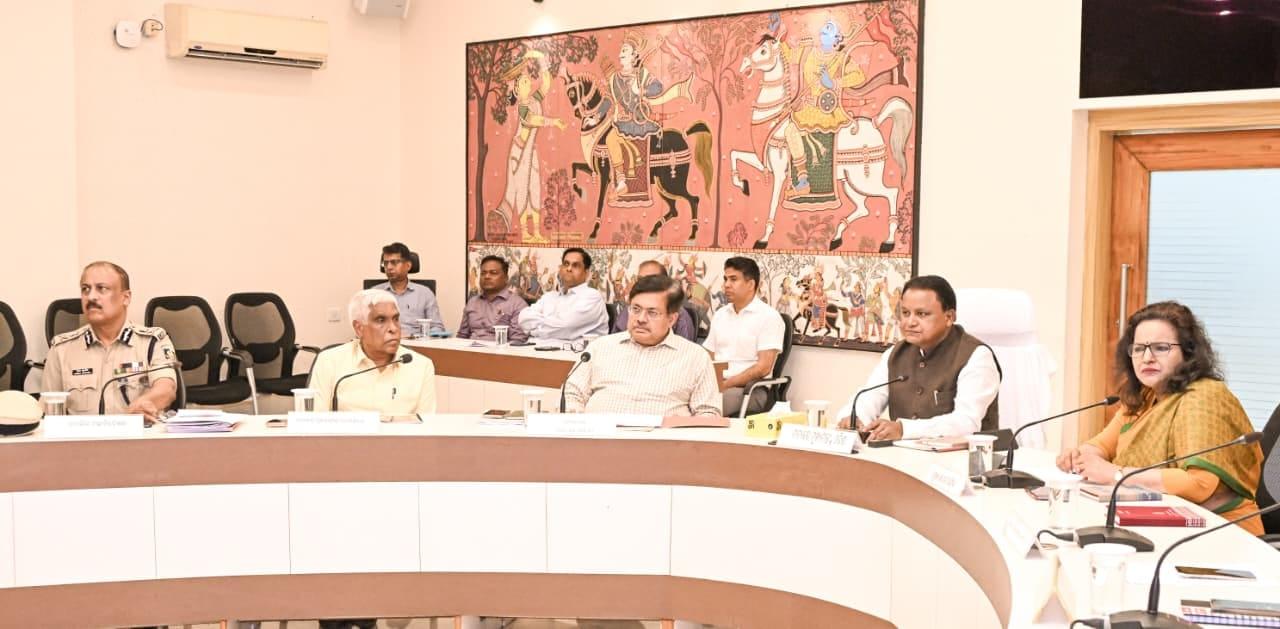 ओडिशा के मुख्यमंत्री ने 'बहुदा यात्रा' की तैयारियों की समीक्षा की, भीड़ प्रबंधन पर दिया जोर