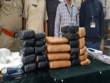 पूर्वोत्तर में आरपीएफ का अभियान तेज, 1.93 करोड़ रुपए से अधिक का प्रतिबंधित सामान बरामद