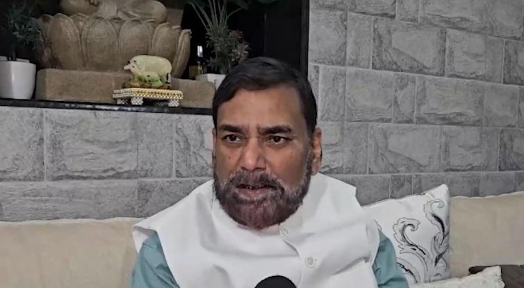पंजाब कांग्रेस की अंदरूनी कलह से बढ़ी भाजपा की सरकार बनने की संभावनाएं : राजीव रंजन