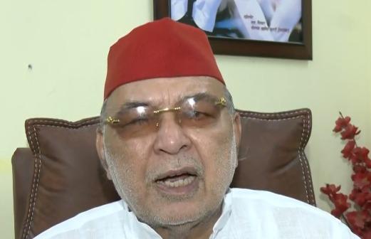 विपक्षी दलों को तोड़ने की राजनीति कर रही भाजपा, भरत तिवारी मामले की न्यायिक जांच हो : रविदास मेहरोत्रा