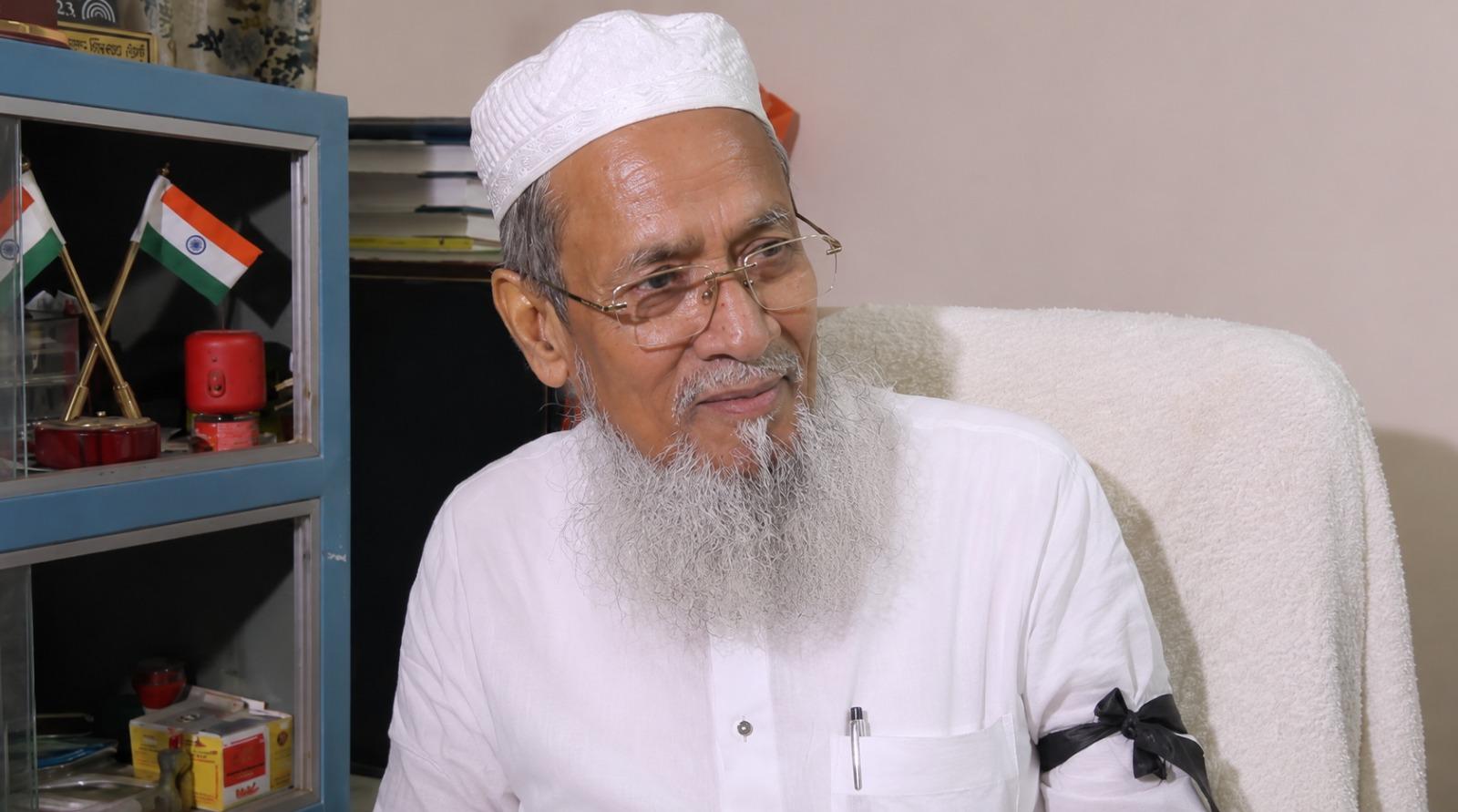 तस्लीमा नसरीन के विचार अस्वीकार्य, वंदे मातरम मामले में अदालत पर भरोसा : सिद्दीकुल्ला चौधरी