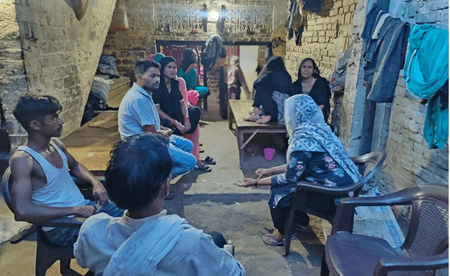 सीतापुर: हाथों में मेंहदी सजाए इंतजार करती रही दुल्हन, न दूल्हा आया न बारात