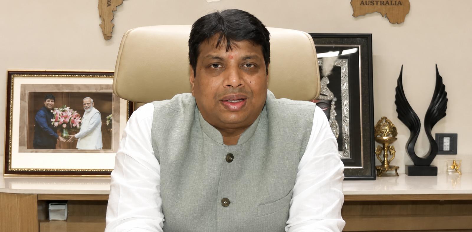 इंडिया-यूके ट्रेड डील ऐतिहासिक, घुसपैठ के मुद्दे पर राजनीति नहीं होनी चाहिए: भाजपा प्रवक्ता रोहन गुप्ता
