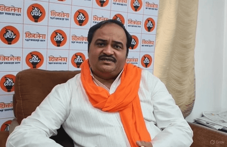 महाराष्ट्र की गलती दोहराने से बचने के लिए बिहार में जल्द सीटों का बंटवारा हो : आनंद दुबे