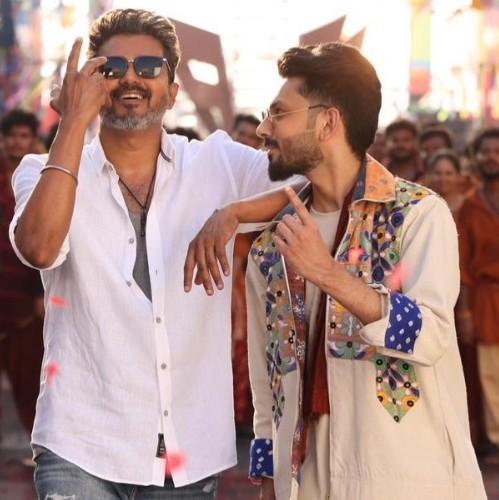 'आपके साथ बिताया हर पल बेहद खास', अनिरुद्ध रविचंद्रन ने थलापति विजय के साथ यादगार पलों को शेयर किया