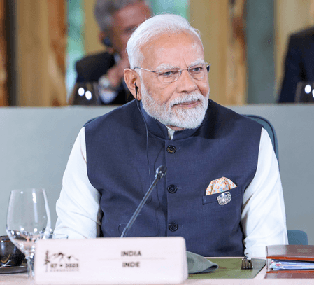 प्रधानमंत्री मोदी आज फ्रांस में आयोजित जी7 शिखर सम्मेलन में लेंगे हिस्सा