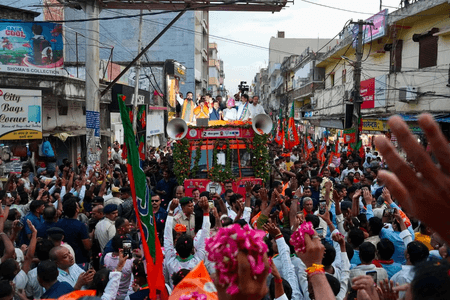 बांकीपुर उपचुनाव : भाजपा का गढ़ बचाने की चुनौती, विपक्ष की सेंध लगाने की कोशिश, शाम में थमेगा प्रचार