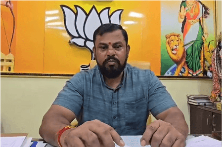 भाजपा ने तेलंगाना विधायक टी राजा सिंह का इस्तीफा स्वीकार किया, जेपी नड्डा ने दी मंजूरी