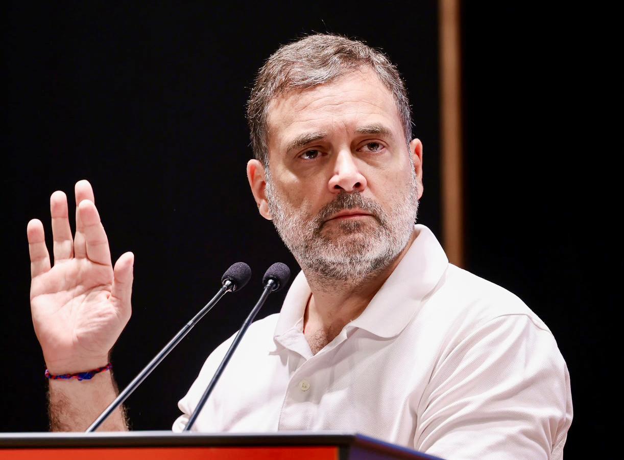 आकांक्षा की आत्महत्या पर राहुल ने सरकार को घेरा, नीट घोटाले ने बर्बाद कर दी युवाओं की पूरी पीढ़ी