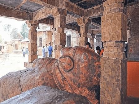 यागंती उमा महेश्वर मंदिर: यहां कलयुग के प्रतीक के रूप में विराजमान हैं नंदी महाराज, समय के साथ बढ़ता है आकार